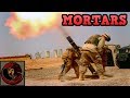 Why is the Mortar so important in battle?