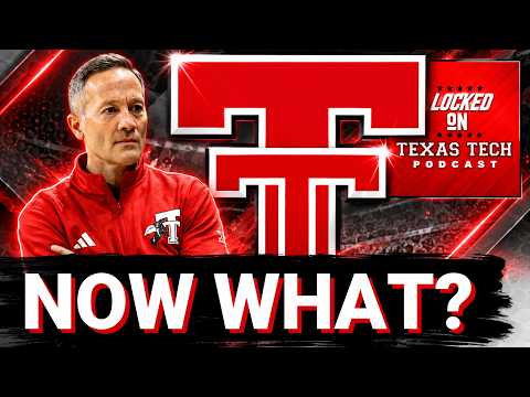 ELIGIBILITY SWIRL continues as Red Raider roster remains IN FLUX | Locked On Texas Tech Podcast