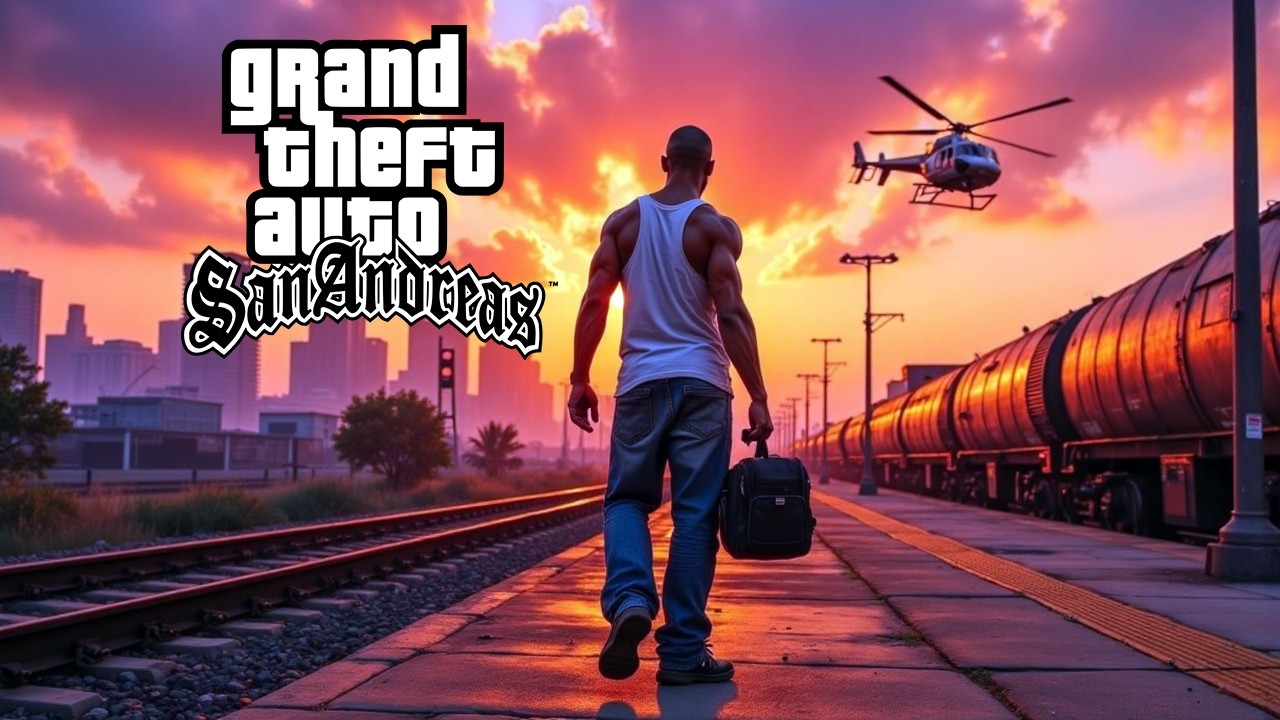 Grand Theft Auto San Andreas Movie Trailer 2026 GTA In Real Life 