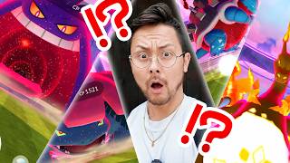 キョダイマックス色違い〇匹だったんだけどおぉおおおお！？！【ポケモンGO】