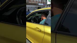 Bmw F82 M4 - Emil Exhaust