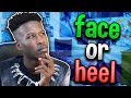 Can This Website Determine Whether I'm a Heel or Face?