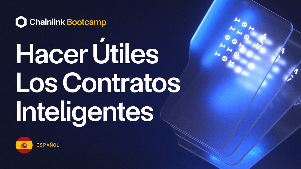 La Columna Vertebral de Onchain Finance | Chainlink y Solidity Bootcamp