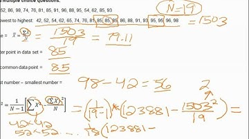 Basic Statistics - Part 2