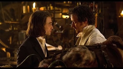 Mark Kermode reviews Victor Frankenstein