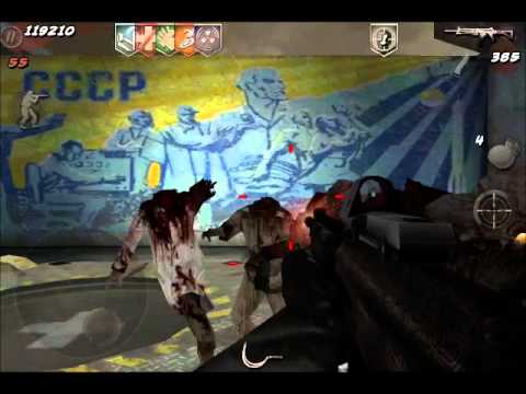 Call of duty black ops zombies Ascension iOS: Wave 50 plus Strategy Guide