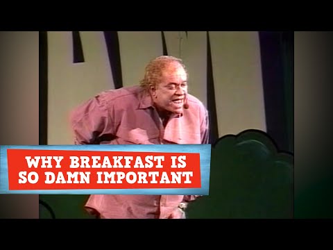 Why Breakfast is So Damn Important | James Gregory