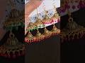 Light weight Hanging Jhumka... Rs 45/-