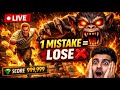 “1 Mistake = Game Over 😱 Temple Run LIVE Challenge! | RJ Vornyx 🔥”