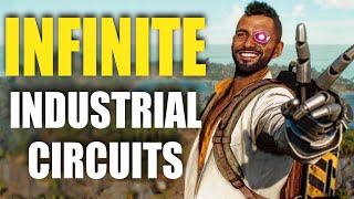 Industrial Circuits! UNLIMITED farm | FAR CRY 6