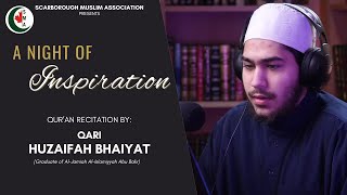 Download Lagu Qari Huzaifah Bhaiyat | Qur'an Recitation | A Night of Inspiration | Thurs. 02/01/25 MP3 Download Lagu Qari Huzaifah Bhaiyat | Qur'an Recitation | A Night of Inspiration | Thurs. 02/01/25 MP3
