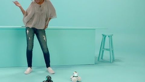 Do the Robot Dance with Cue Robot | Wonder Workshop