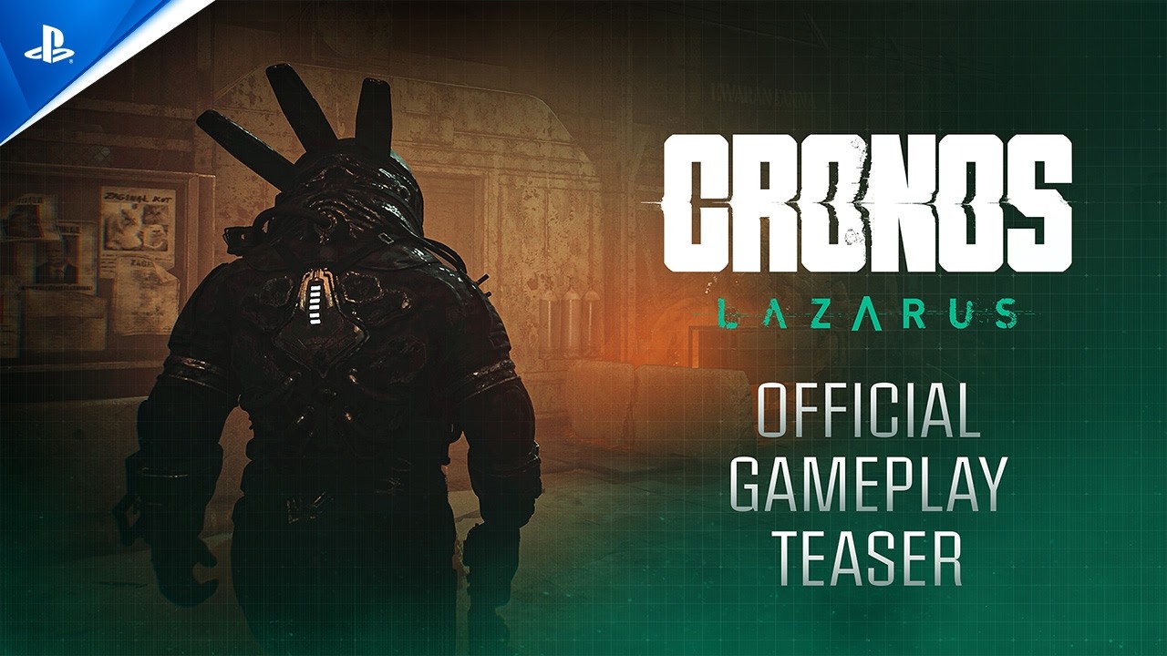 Cronos: Lazarus – Gameplay Teaser | PS5 Games