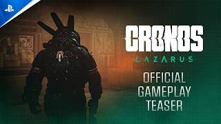 Cronos: Lazarus - Gameplay Teaser | PS5 Games