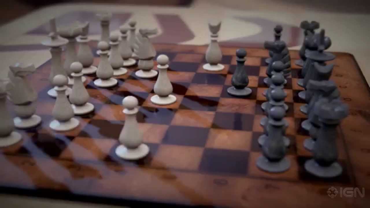 Pure Chess PS4 Review - IGN