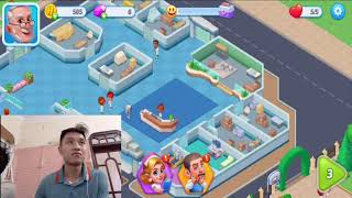 Crazy Hospital ||Ear Doctor: Chăm sóc tai của bệnh nhân || GAME 24H || screenshot 2