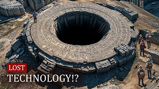 Was This an Ancient Portal? The Mystery of Lost Tech Revealed!