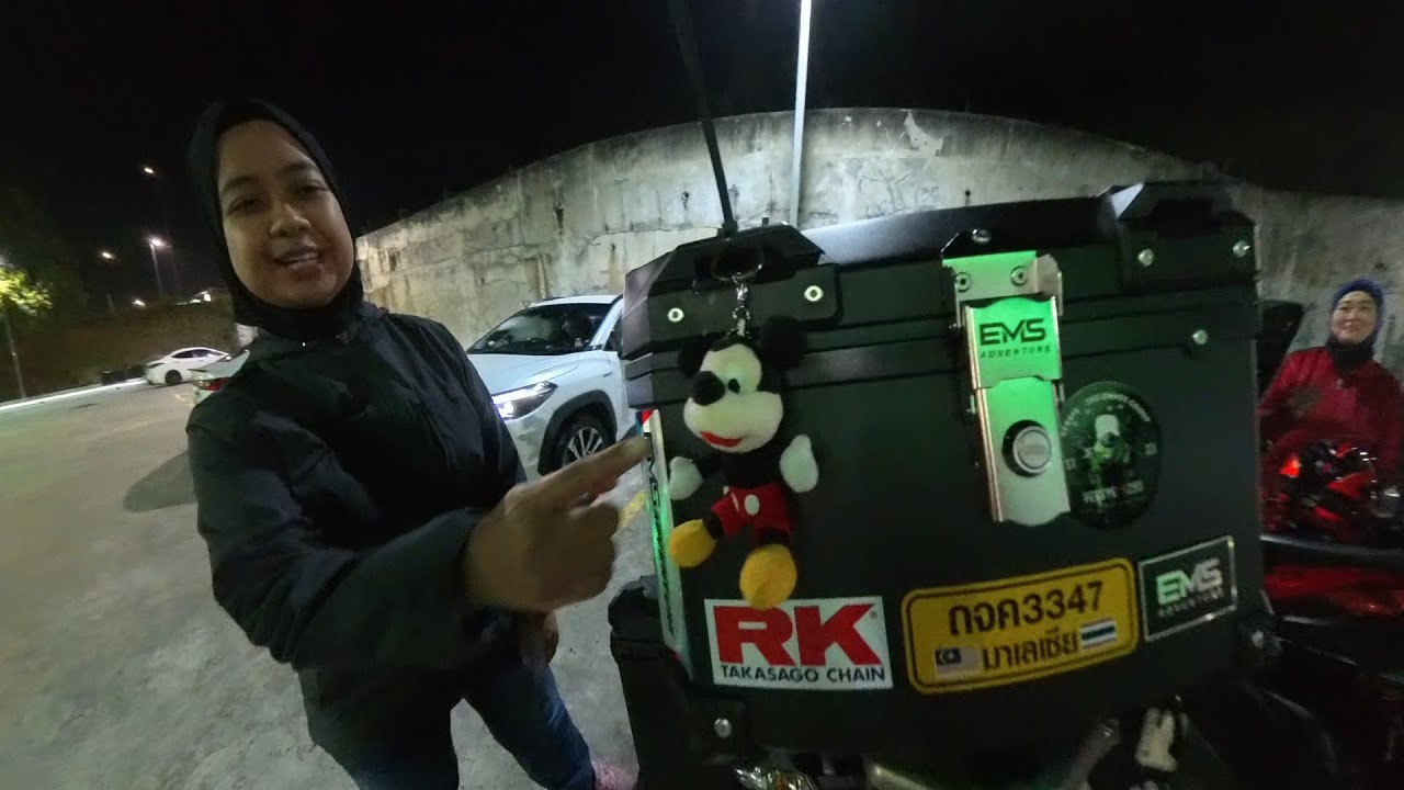 🇹🇭 RSX TAKLUK KRABI-PHUKET EP1 | RV RnR RAWANG | WANG KELIAN VIEW POINT