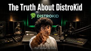 The truth about DistroKid for Indian artists in 2026 | Digital Music Distribution