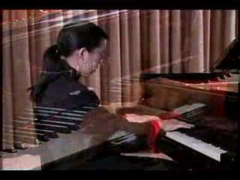 Frederic Chiu Schubert Liszt "Serenade" (Standchen) from DPS DVD