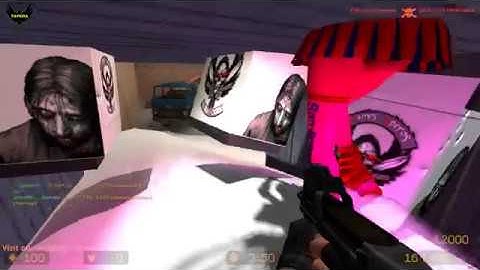 ZOMBIE REVIVAL, COUNTER-STRIKE: SOURCE, CSS