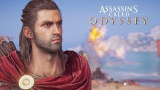 ВЫХОД В ОТКРЫТОЕ МОРЕ ► Прохождение Assassin's Creed Odyssey #6