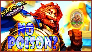 NO POISON? - Hearthstone Battlegrounds - George the Fallen NO POISON? - Hearthstone Battlegrounds - George the Fallen