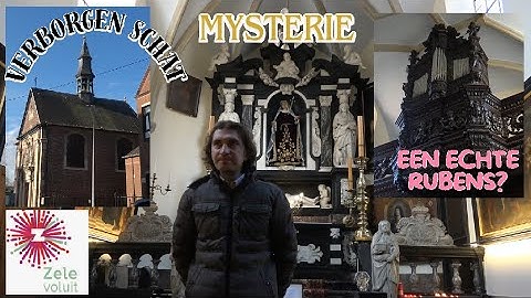 Onbekende schat in Zele: Kouterkapel met link naar Rubens...