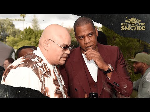 Here's Why Fat Joe Calls Jay-Z A Genius | ALL THE SMOKE