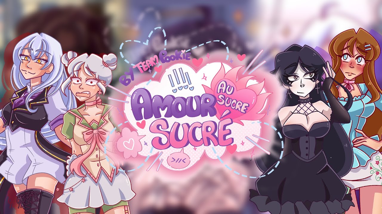 [FANFICTION : AMOUR SUCRE AU SUCRE] - EPISODE 42