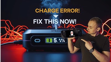 How to Fix Steam Deck Charging Problems – Fast & Easy