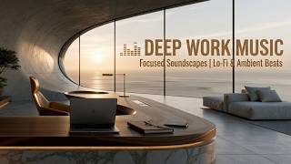 Deep Work Music | Cinematic Ambient for Ultimate Focus & Productivity
