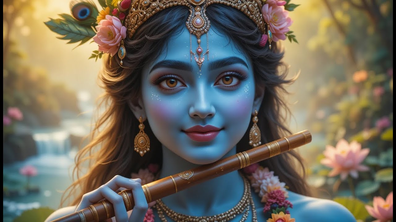 “कान्हा, तू ही मेरा घर”