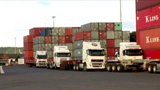 Transnet Port Terminals