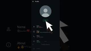 ​#WhatsApp DP Change Problem? 😱 | 1 Minute Solution #shorts