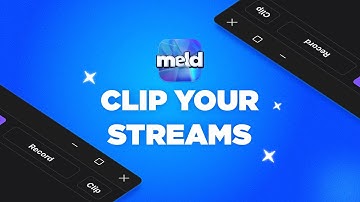 watch this if you want to clip your stream