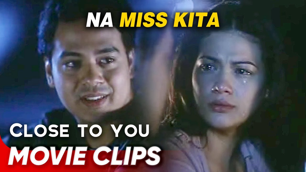 (6/8) The reason behind Marian's tears | 'Close to You' | Movie Clips ...