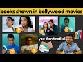 I Read Books Shown in Bollywood Movies 🔥 || Books Shown in Bollywood Movies You Didn't Notice !