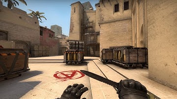 Counter-strike  Global Offensive | 32 Tick Demo