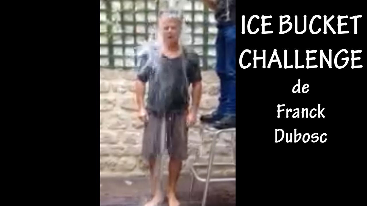 "Ice Bucket Challenge"
