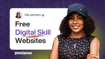 Learn Any Digital Skill for Free in 2025 | Top 5 Websites