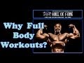 Full Body Workout For Mass