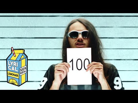 Видео: BabyTron - 100 Bars (Directed by Cole Bennett)