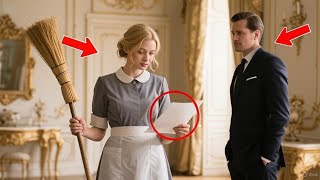 картинка: ✨ «А Ну, Раз Умная — Переведи!» — Засмеялся Директор Над Уборщицей — Но Затем…