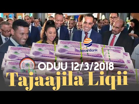 Oduu Jimata Sad 22 2025 Ll Hariiroo Itoophiyaa Fi Beelarus Ll IGAD MEDIA AWARD Ll Telbir AwashBank