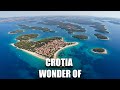 WONDERS OF CROATIA | The Most Amazing Places in Croatia | 4K Travel Guide
