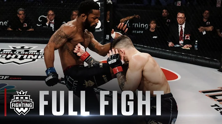 Lance Palmer vs. Andre Harrison (Featherweight Tit...