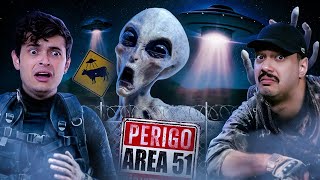 AREA 51: 23 SEGREDOS que não querem QUE VOCÊ SAIBA