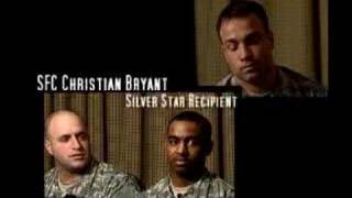 Silver Star Recipients
