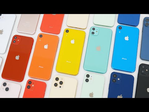 The Best iPhones To Buy Right Now (New & Old) - ALL Budgets & Prices!